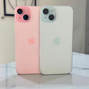 IPhone 15 Plus de 128 GB (Libre de Fábrica, 87% Batería) Antiguamente teléfono ESIM. Servicio de adaptación + ranura hec - Img 56927023