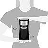 Cafetera personal Elite Gourmet - Util y practica, ahorra café e ideal para usar con estaciones de energia - Img 124082626