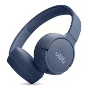 Audífonos Inalámbricos JBL Tune 670NC Cancelación De Ruido Adaptativa 70H Azul 110$ - Img 55672803