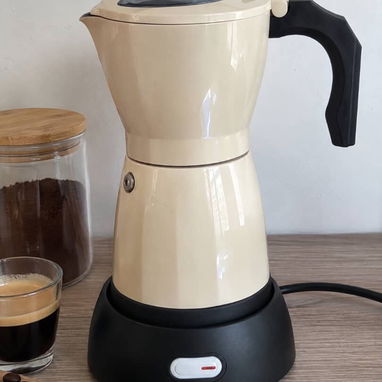 Cafetera Eléctrica de 6 tazas - 2/2