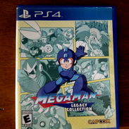 Megaman Legacy Coleccion IMPECABLE - Img 56566530
