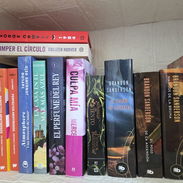Libros originales en venta - Img 54918628