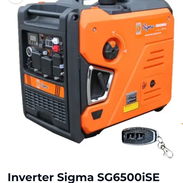 Inverter Sigma SG6500iSE 6500W - Img 57461000