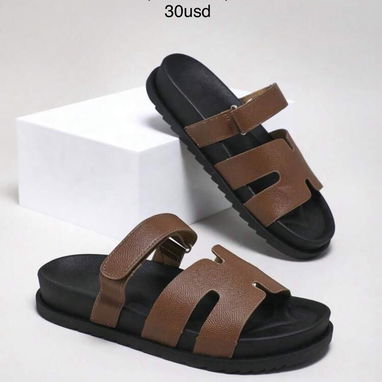 Hermosas sandalias 👡 Hermes - Img 112498512