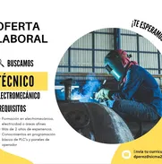☝️ ¡GRAN OPORTUNIDAD!  Únete a un líder en Mantenimiento Industrial - Img 50561478