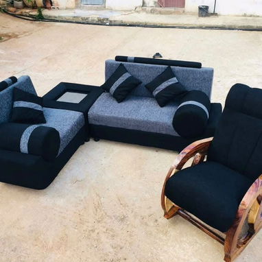 Juegos de comedor y de sala con transporte incluído - 4/10