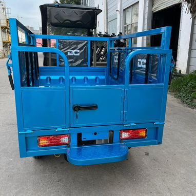 Triciclo DC. Capacidad 8 personas - Img 125122196
