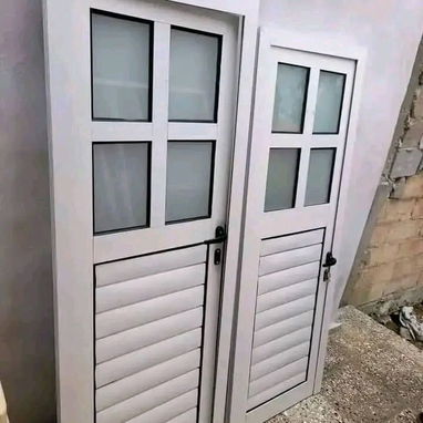 Se realizan trabajos de marquetería de aluminio - Img 125953153