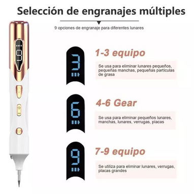 Cauterizador Quita Verrugas, Manchas, Pecas 58757374 - Img 76586169