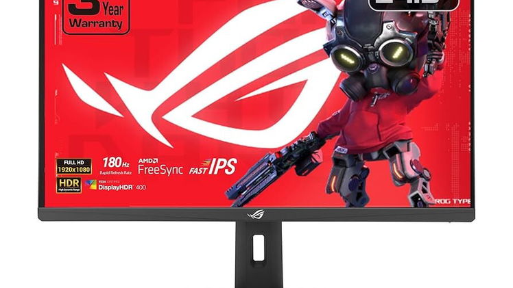 Amazon.co.jp: ASUS ゲーミングモニター ROG Strix XG259CS-J (24.5