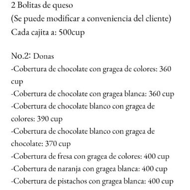 Ofertas de buffet para eventos especiales - Img 118727655