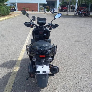 Moto de combustión - 2/2