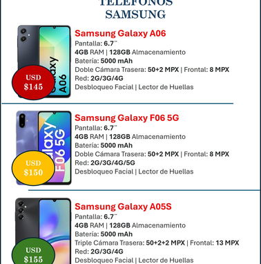 SAMSUNG (F05, A06, M14, F06, A05S, F15, A36, A56) - Img 98410794