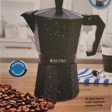 CAFETERAS 9 TAZAS - Img 121249391