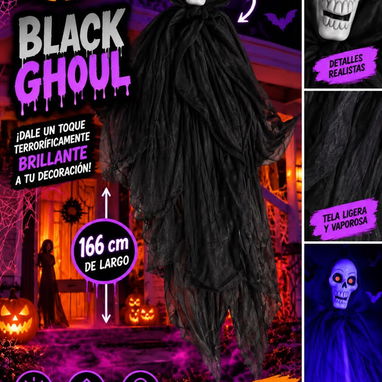 🎃 ¡La noche más esperada del año ya tiene fecha! ¿Ya tienes tu look? 🎃Part IX - 8/10