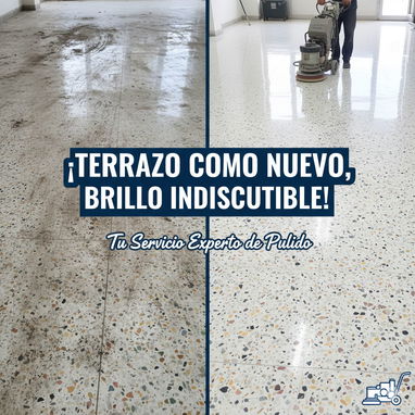 ✅PULIDOR DE PISOS |GARANTÍA | RESULTADOS EXCELENTES | FORMALIDAD Y RESPETO | ✅ - Img 118782276