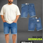 Shorts y Pantalón de hombre Extra grande - Img 56213148