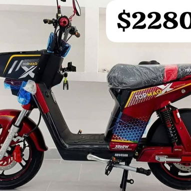 Bicimoto y motos Camagüey - Img 118878505
