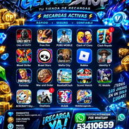 Tienda de Recargas de juegos de teléfono ofertas👌 - Img 57699830