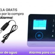Sensores de puerta con alarma con lámparas como regalo - Img 51393789