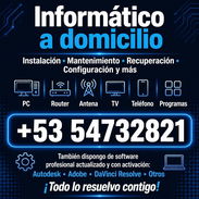Informático a domicilio - Img 57122306