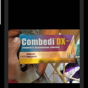Combedi ,vitamina en inyección ,complejo b dexametasona y lidocaina - Img 56622378