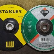 🔹¡El mejor precio!🔹Súper Discos de desbaste de 9"x1/4"x7/8"🔹Marcas mundialmente reconocidas🔹¡Calidad Garantizada!🔹 - Img 57900085
