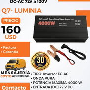 INVERSOR Q7 4000W - Img 55538596