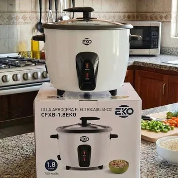 *Olla arrocera EKO 1.8 lts*