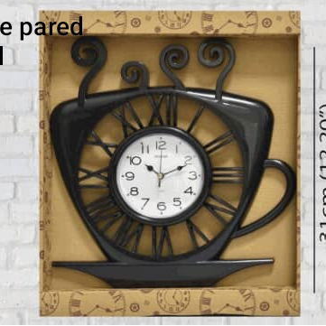 Reloj de pared - 4/10