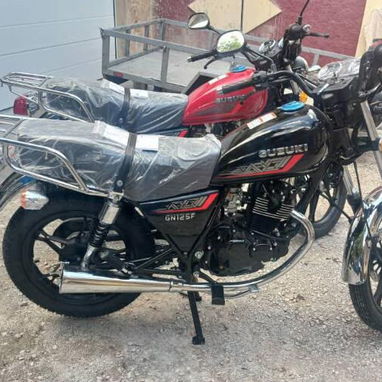 GN Suzuki F original japonesa - 2/2