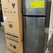 Refrigerador LG 10 pies³/280L - Img 54956834