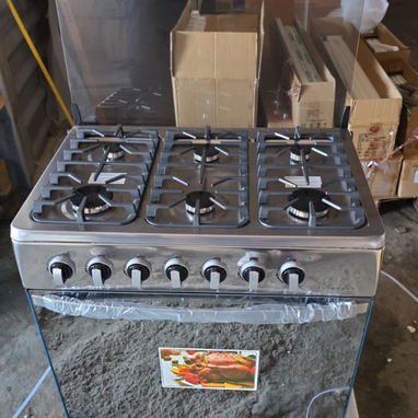 Cocinas de gas con horno-Cocinas de empotrar -Hornos de empotrar - Img 124796473