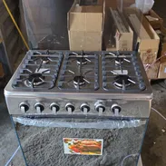 Cocinas de gas con horno-Cocinas de empotrar -cocinas infrarojo - Img 55444771