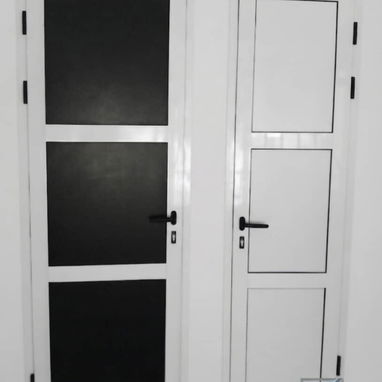 Carpintería de Aluminio en puertas ,ventanas , gaveteros y más al mejor precio - Img 126708904