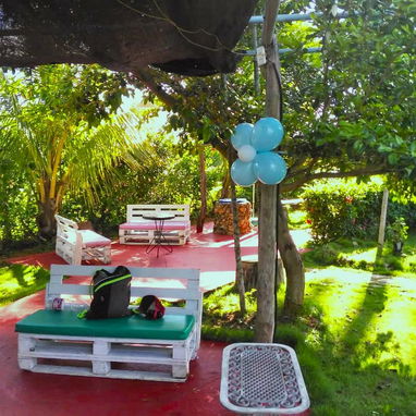 Oferta de pasadía en La Habana🏊‍♂️ ÁREA PRIVADA CON PISCINA | BOYEROS - Img 114566887