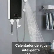 Calentador de agua inteligente, ventilador de techo, Transfer 110v 220v - Img 57587641
