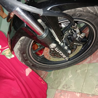 Moto bucatti - 3/7