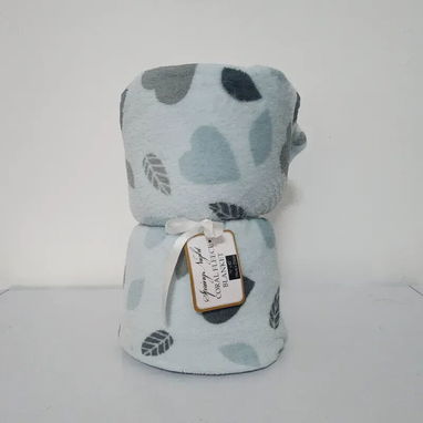 Colchas antialérgicas, 100% poliéster, con tela peluche, (THog) - 8/8
