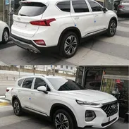 Renta de autos Hyundai Santa Fe de 7 plazas en la Habana a 100usd más de 10 días y 120usd menos de diez dias no se cobra - Img 56855163