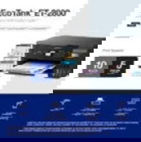 Impresora Epson EcoTank ET-2800  Supertank MULTIFUNCIONAL👉50763474 - Img 64709527