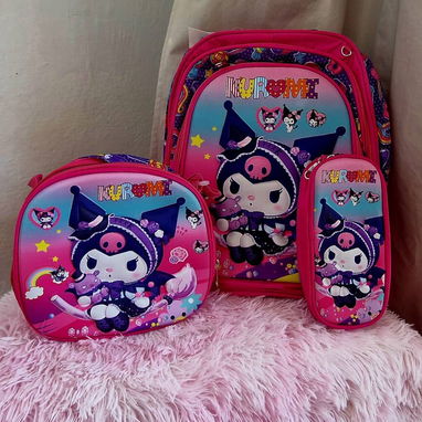 Mochilas para los peques ... Calidad garantizada - 3/3