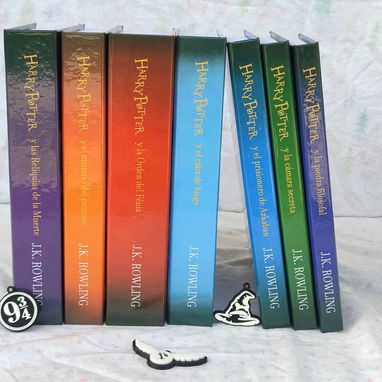 Libros de Harry Potter - Img 125553515