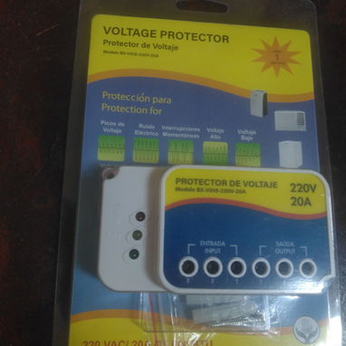 Protector de voltaje - Img 107190551