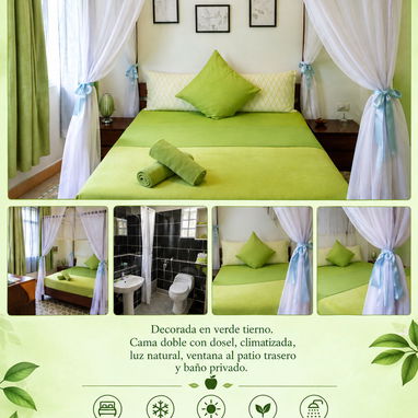 Casa Quizás Vedado — Habitaciones con encanto | Charming Rooms - 4/5