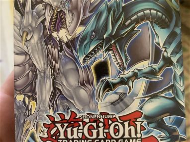 Cartas de yugioh deck dragon blanco de ojos azules - Img main-image-45668443