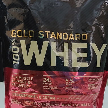 Whey Protein ON Gold Standard, 22 servicios (VEDADO) - Img 84377360