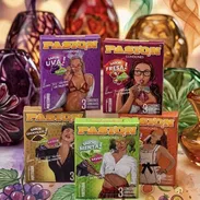 Condones de sabores. Cada caja trae 3 ✅ - Img 57215209