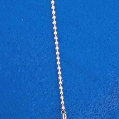Juegos de Cadenas PLATEADAS/Acero Inoxidable - 4/7