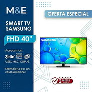 🔥 *Smart TV Samsung 40” Full HD* 🔥 - Img 56555849